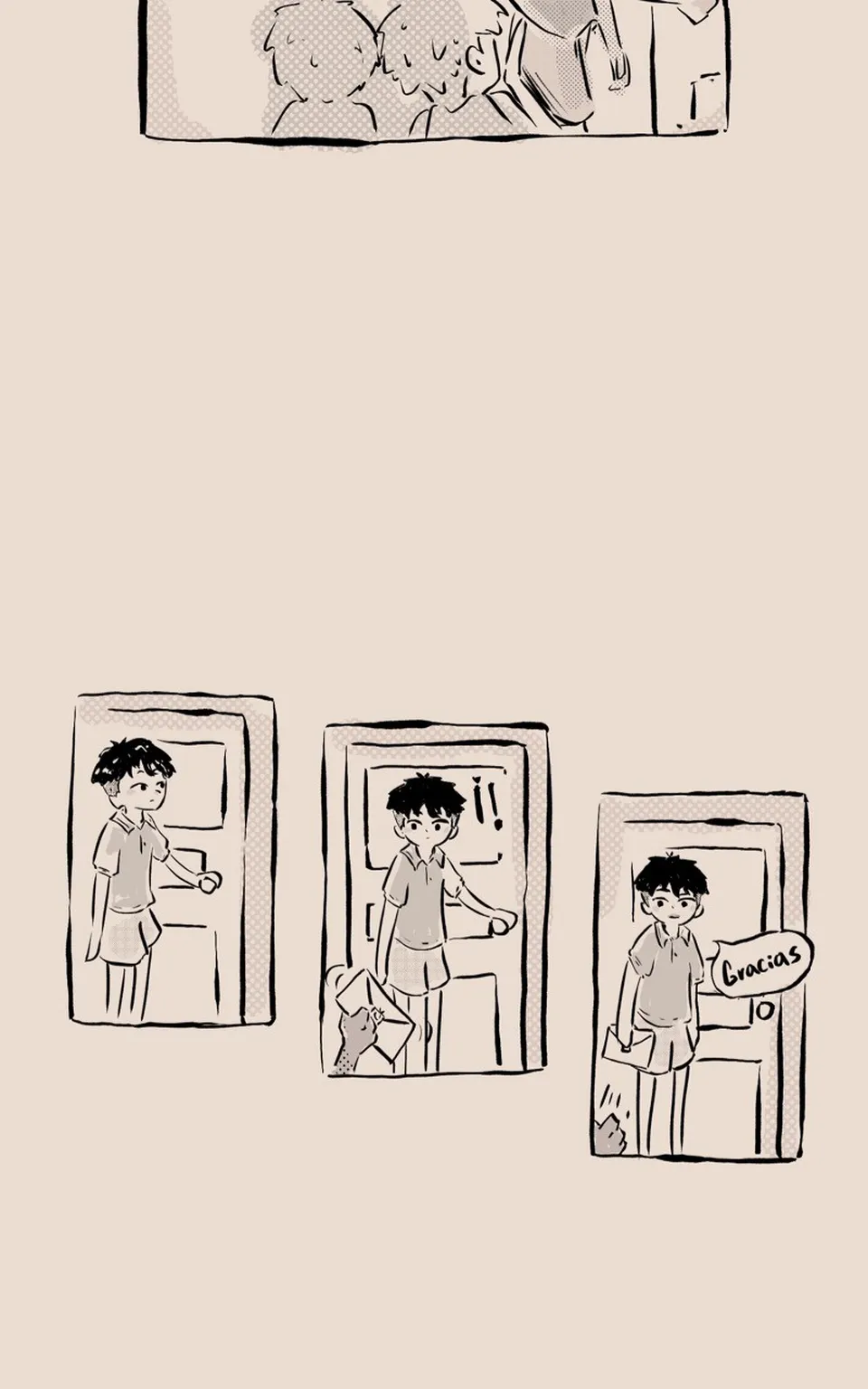 (7) Devil by the door, página 30