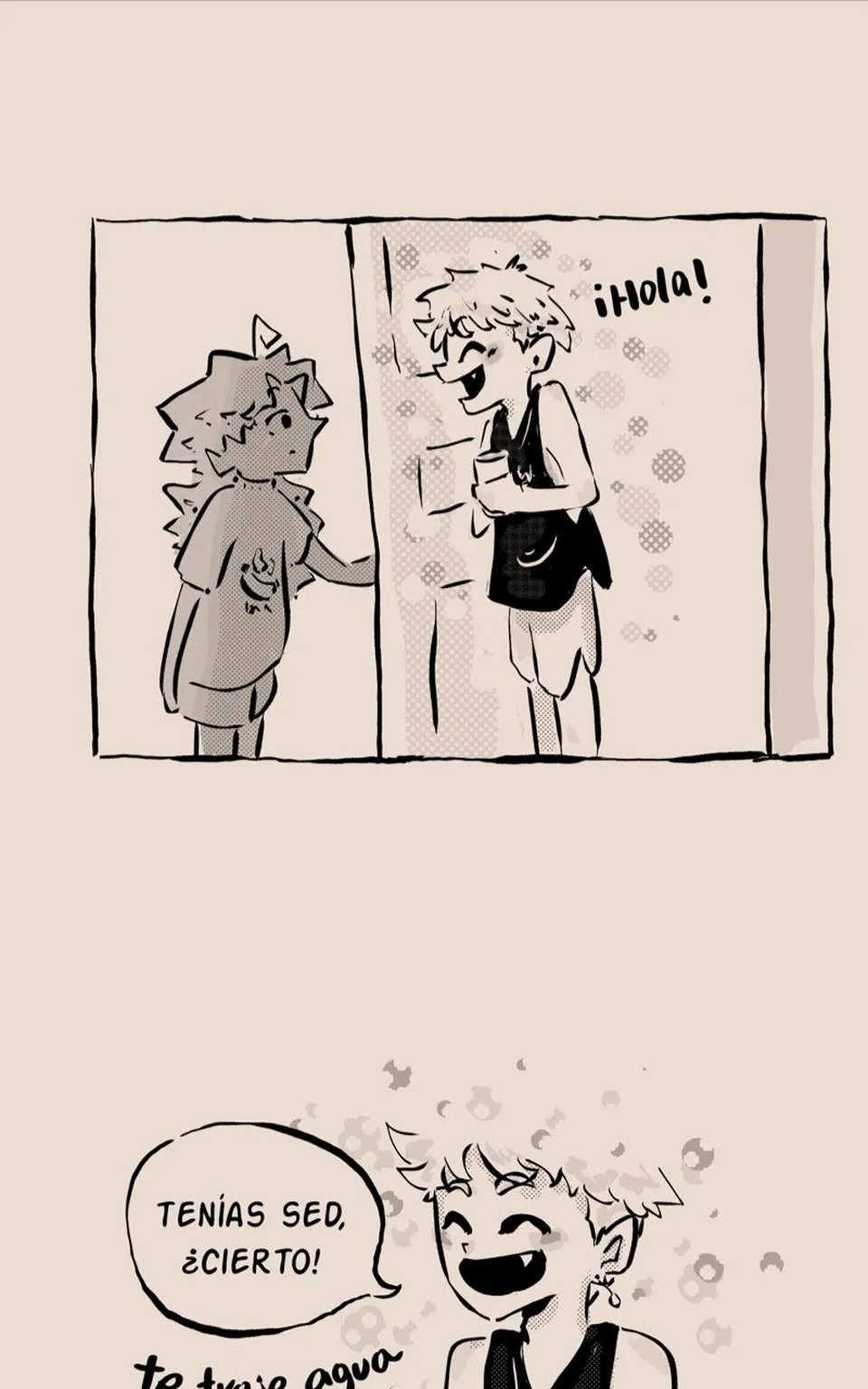 (7) Devil by the door, página 40