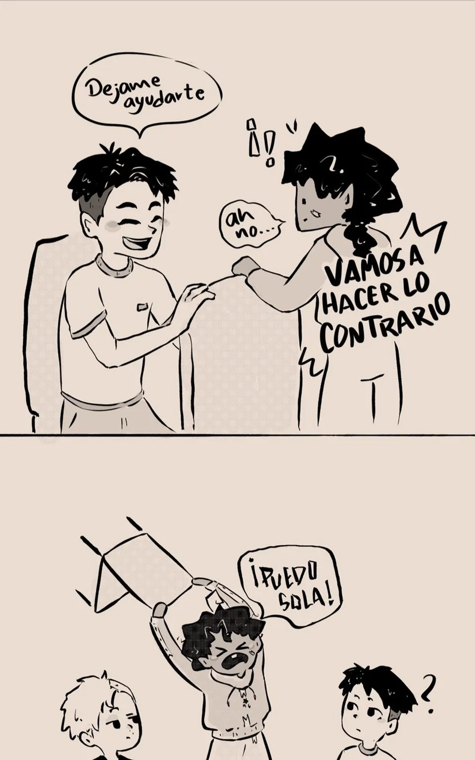(4) El desayuno..., página 12