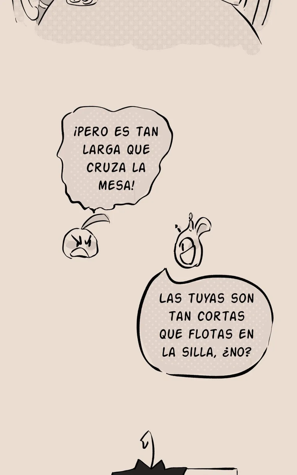 (4) El desayuno..., página 17