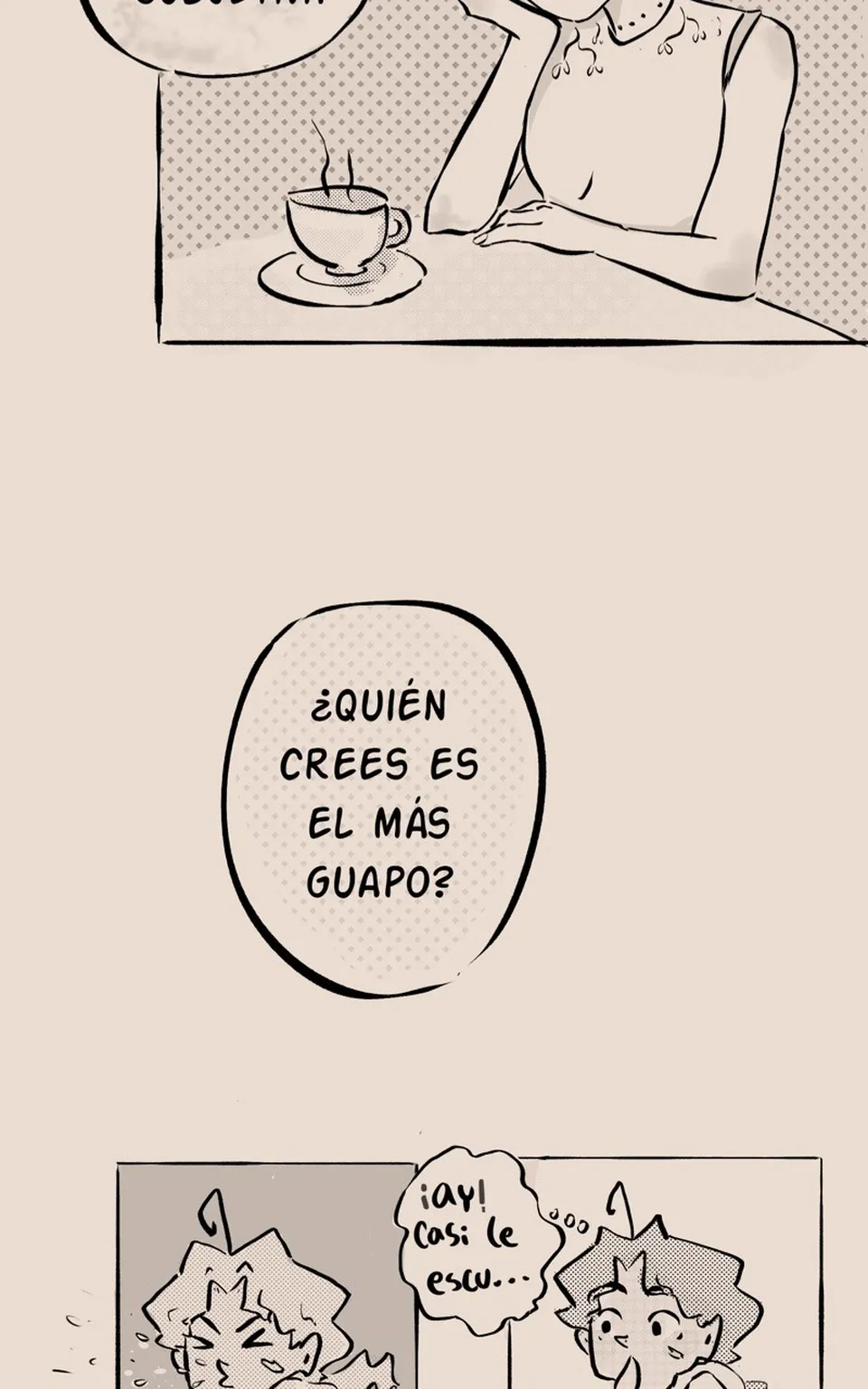 (4) El desayuno..., página 21
