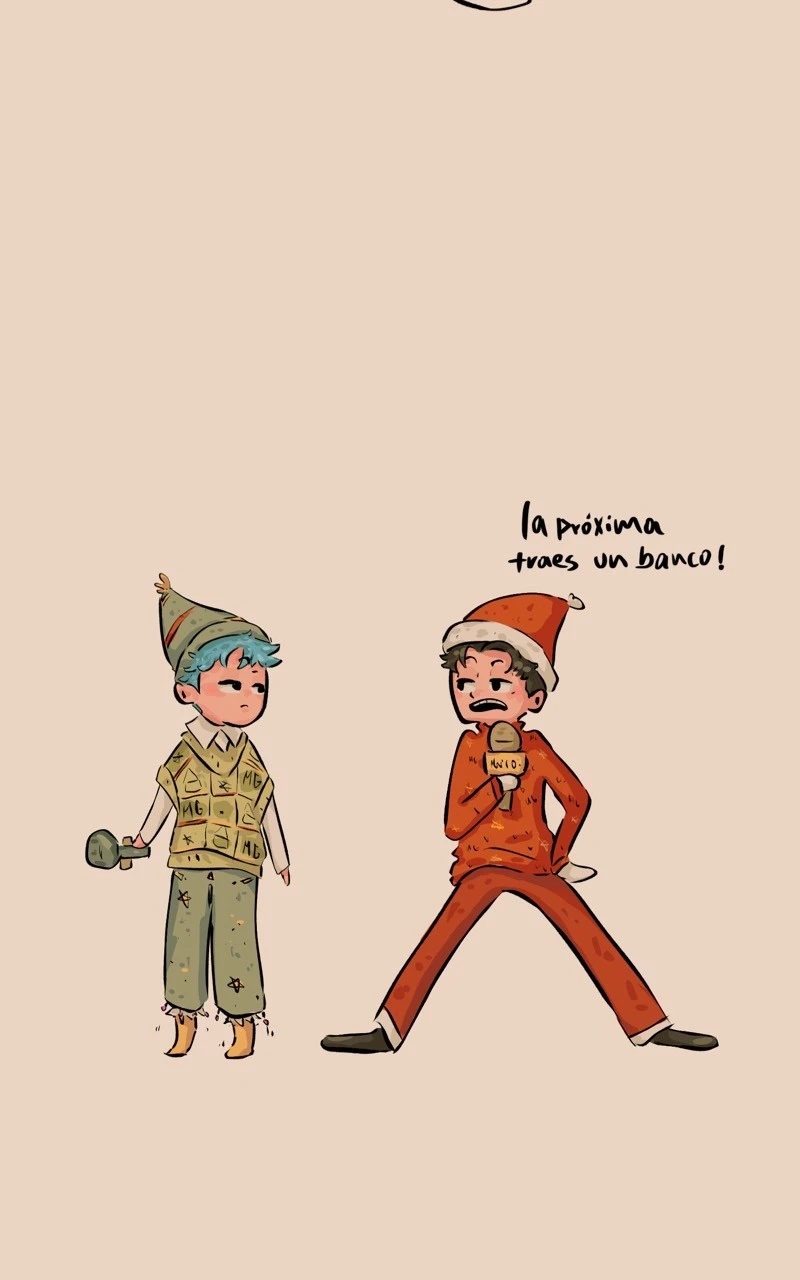 ¡ANUNCIO!, página 5