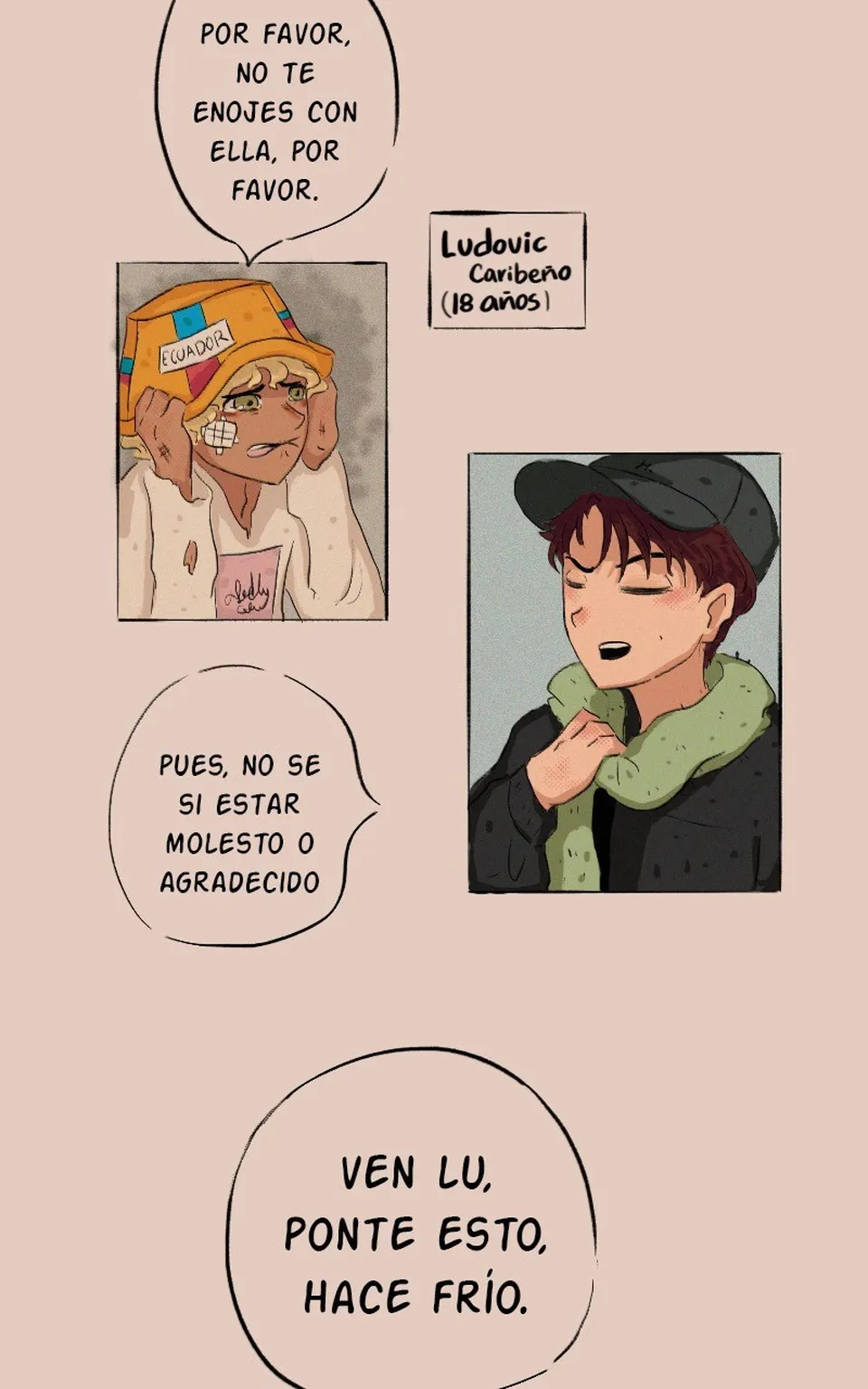 (3) Paralelos, page 2