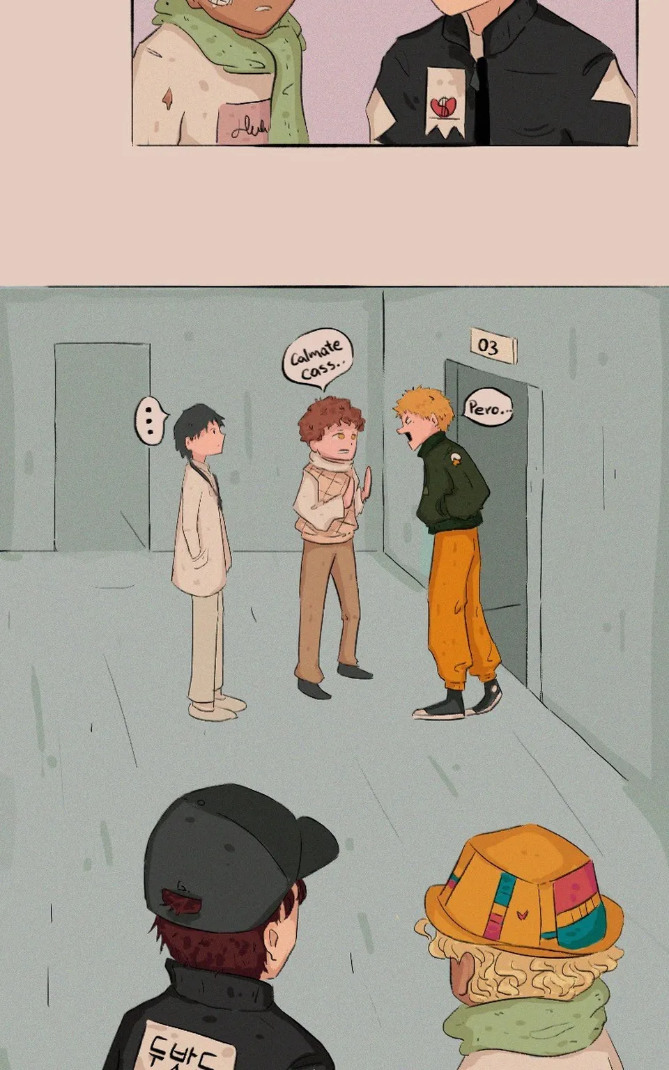 (3) Paralelos, page 6