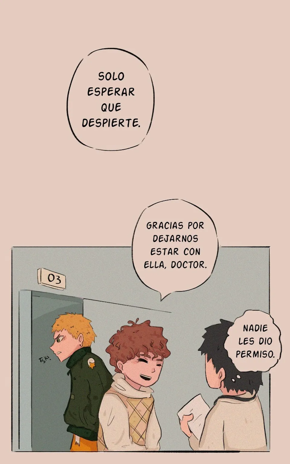 (3) Paralelos, page 8