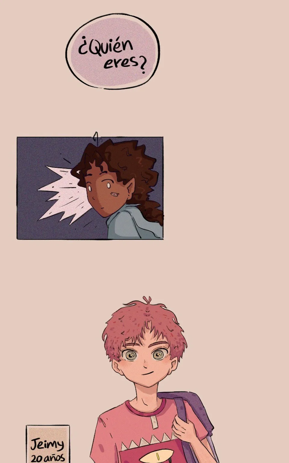 (2) ¡Freeze!, page 0