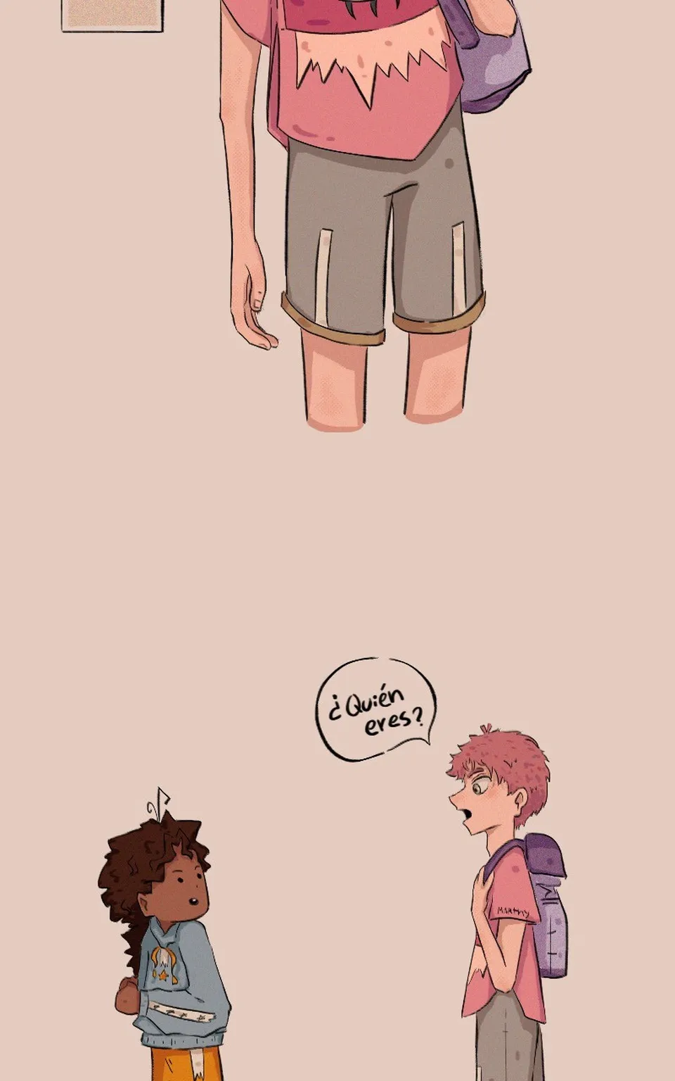 (2) ¡Freeze!, page 1