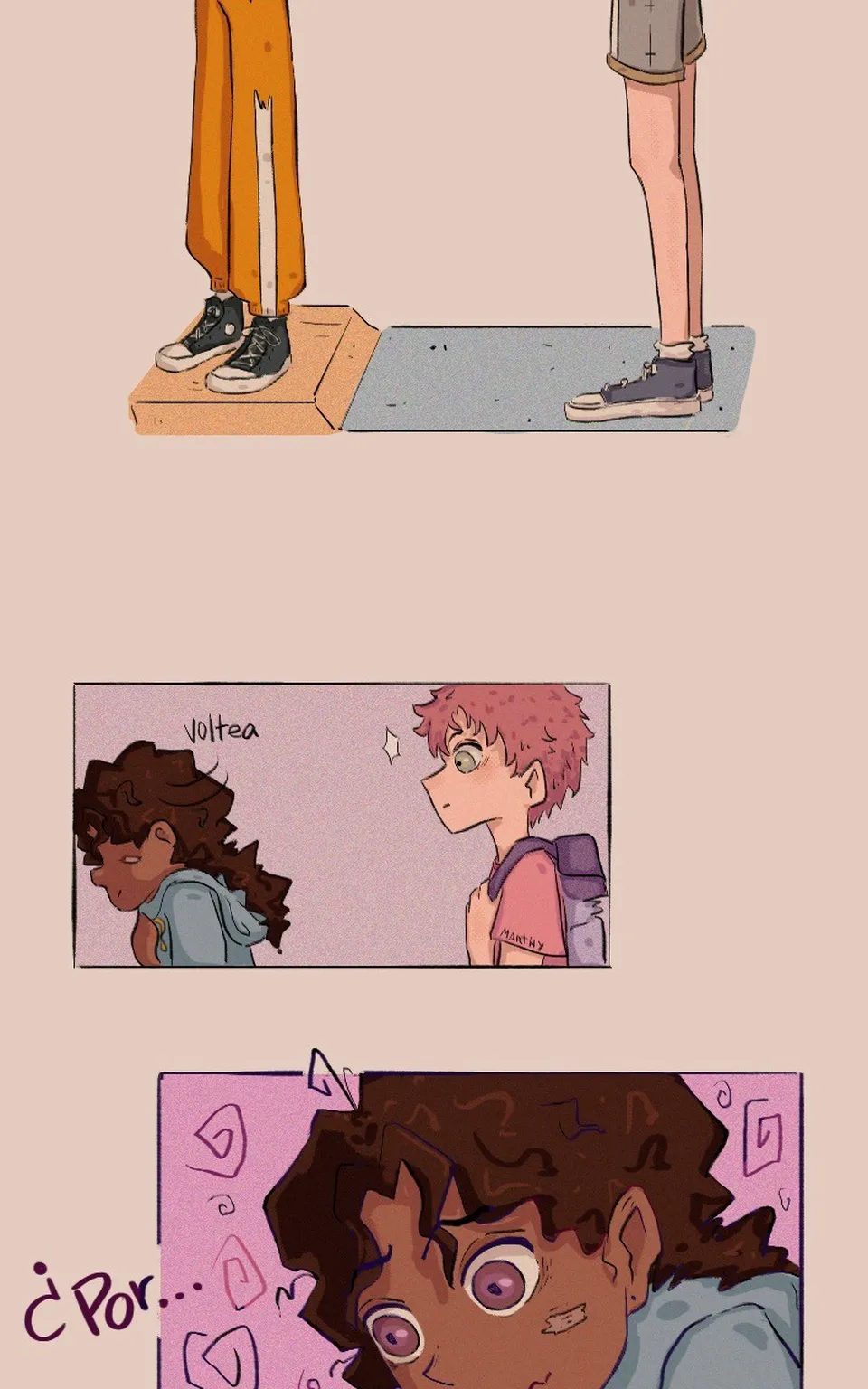 (2) ¡Freeze!, page 2