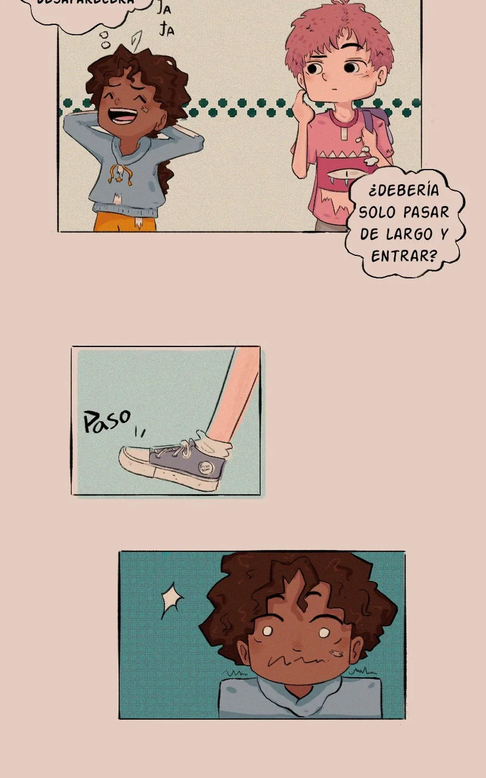 (2) ¡Freeze!, page 5