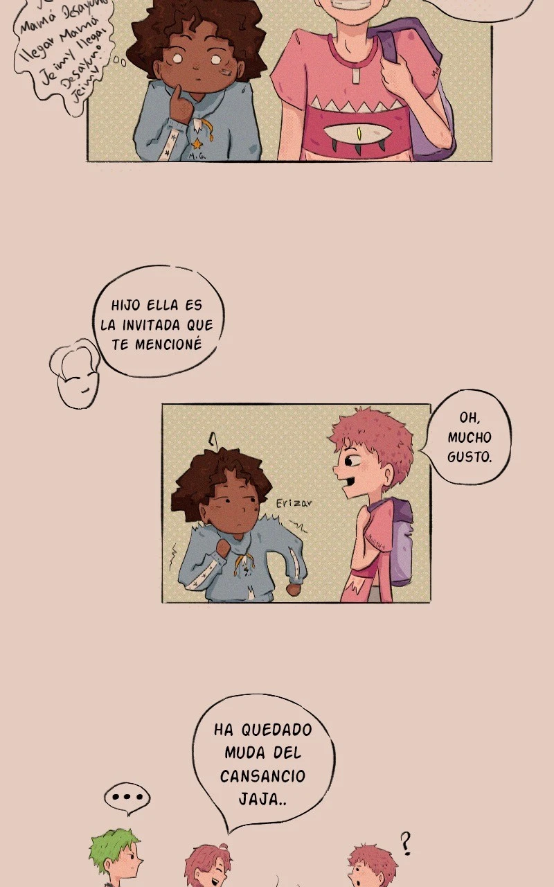 (2) ¡Freeze!, página 9