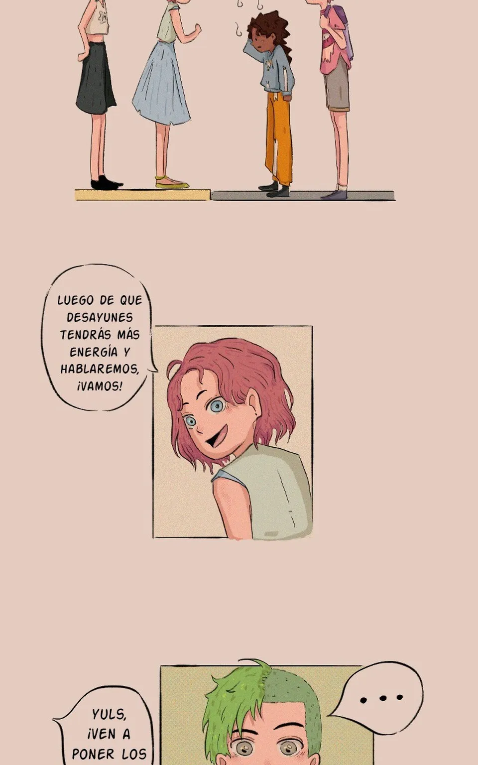 (2) ¡Freeze!, page 10