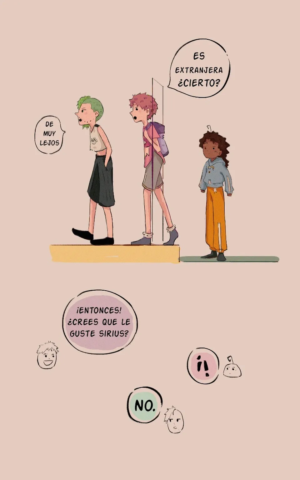 (2) ¡Freeze!, page 12