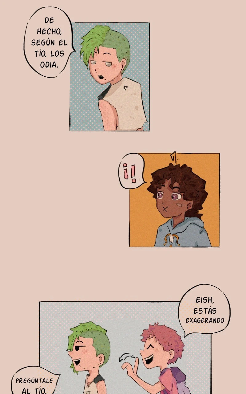(2) ¡Freeze!, página 13
