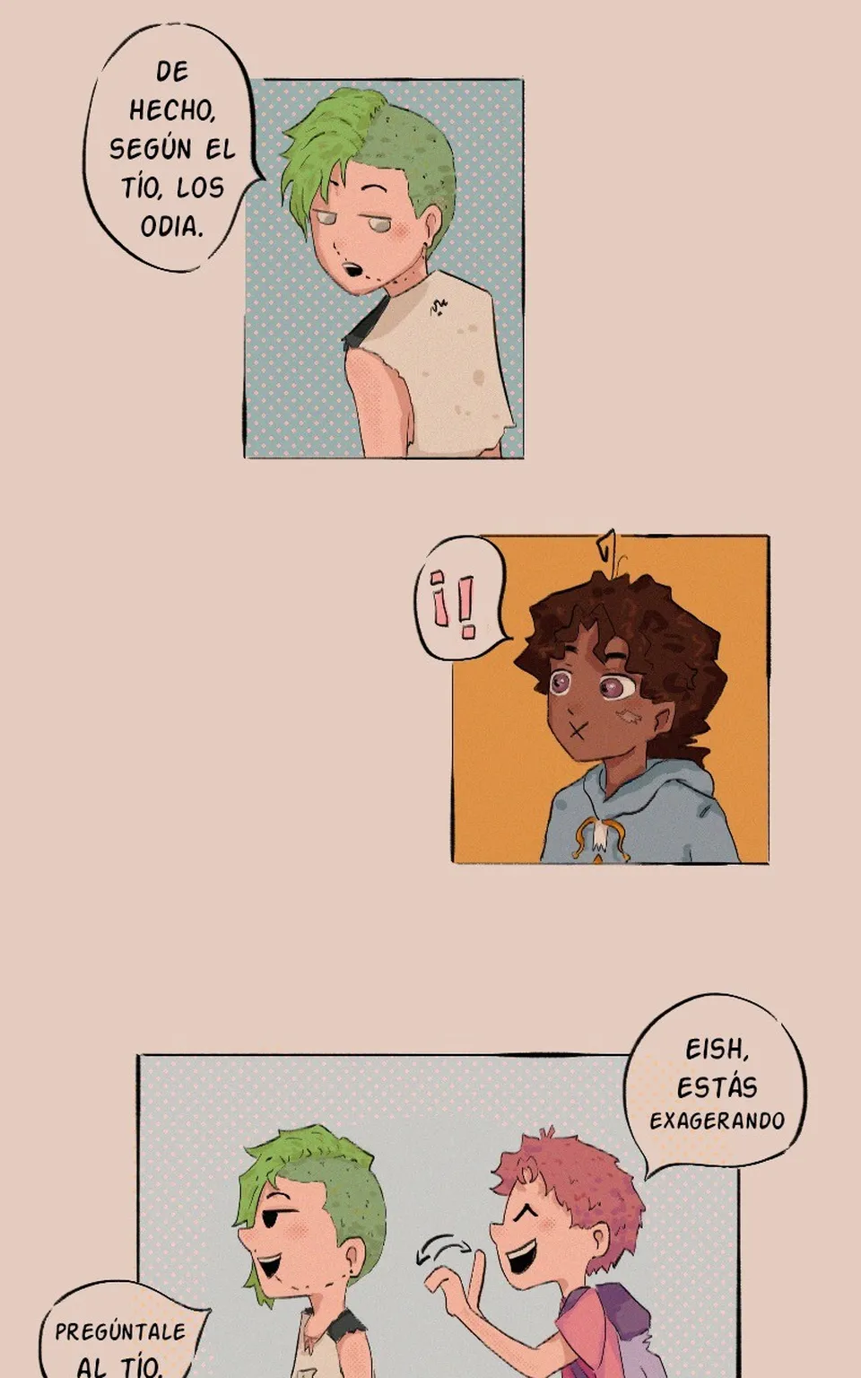 (2) ¡Freeze!, page 13