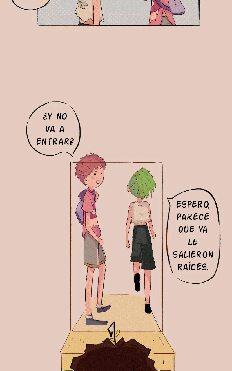 (2) ¡Freeze!, página 14