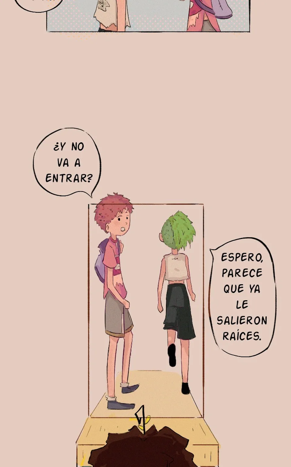 (2) ¡Freeze!, page 14