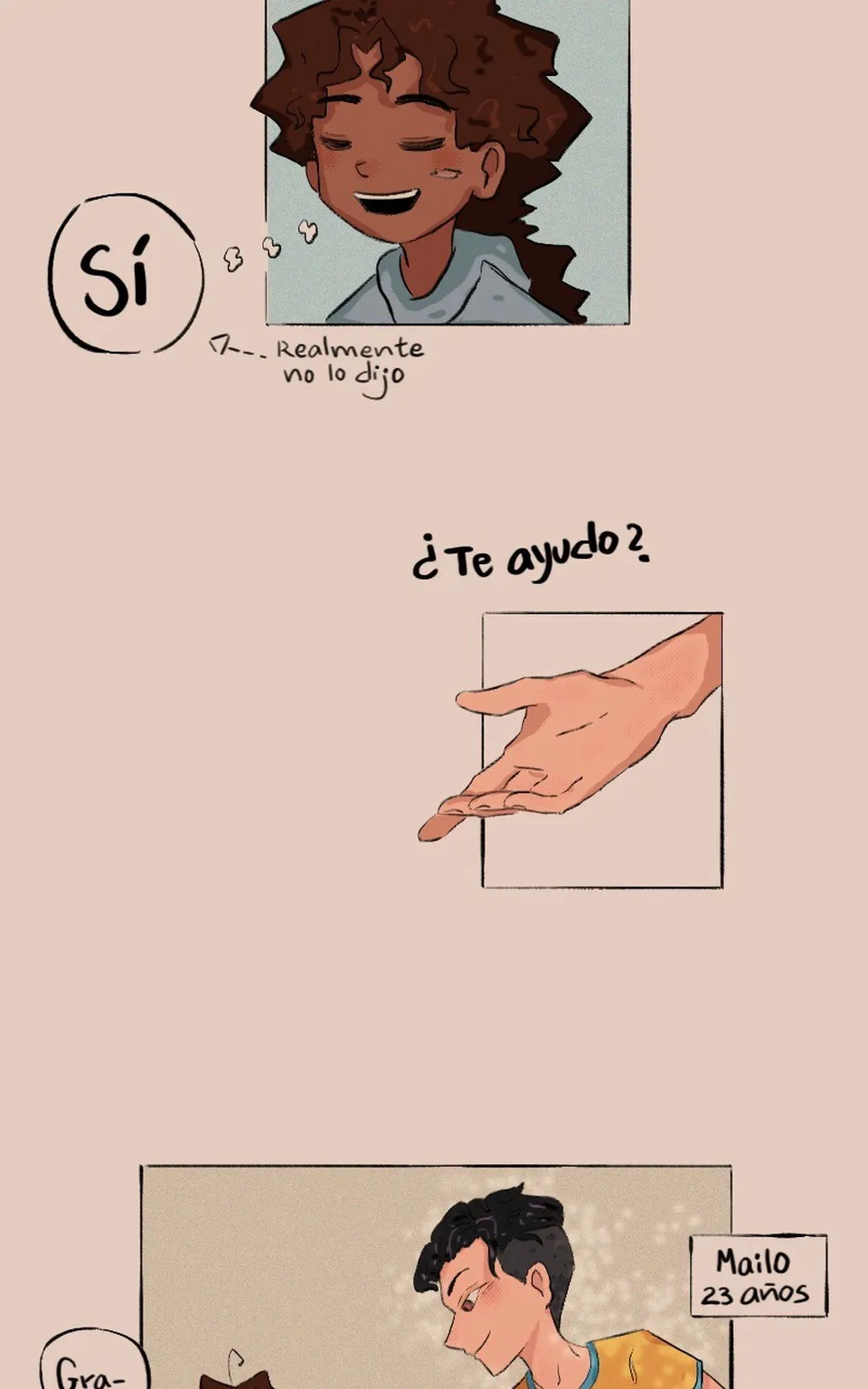 (2) ¡Freeze!, page 22