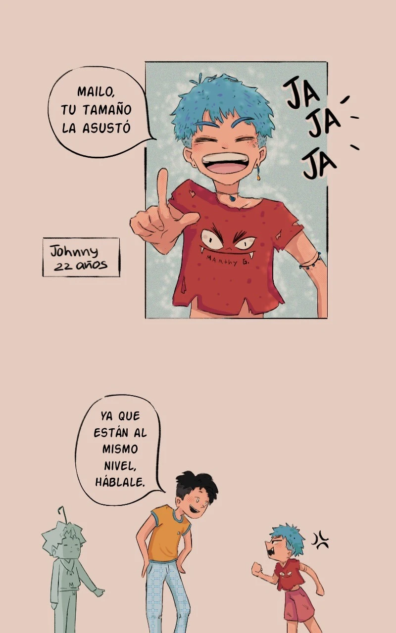 (2) ¡Freeze!, página 24