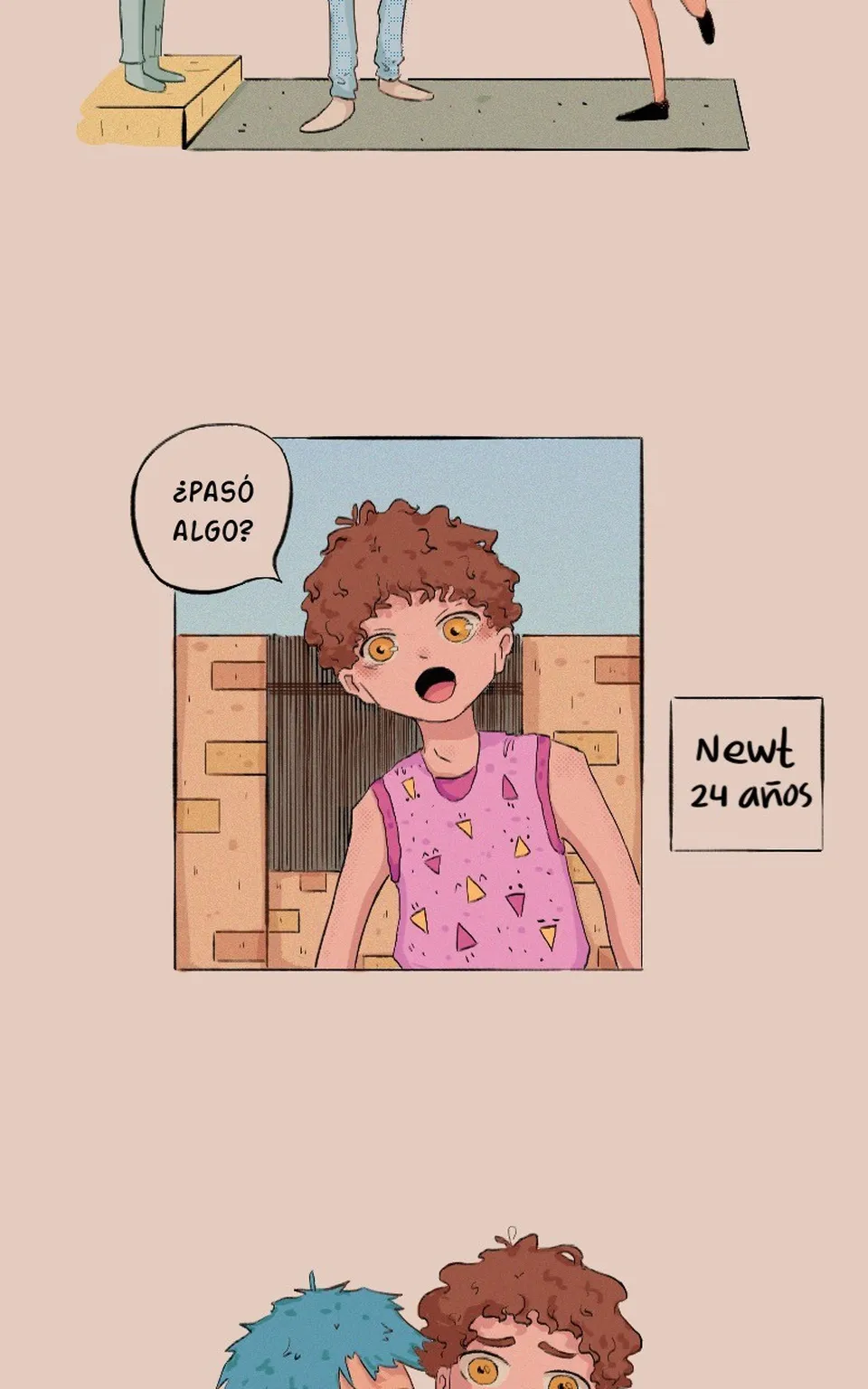 (2) ¡Freeze!, page 25