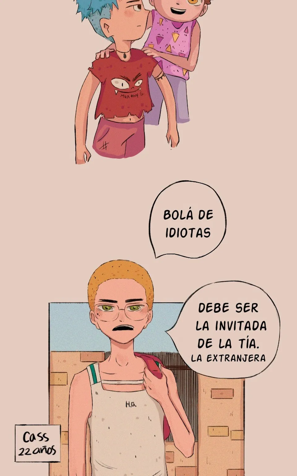 (2) ¡Freeze!, page 26