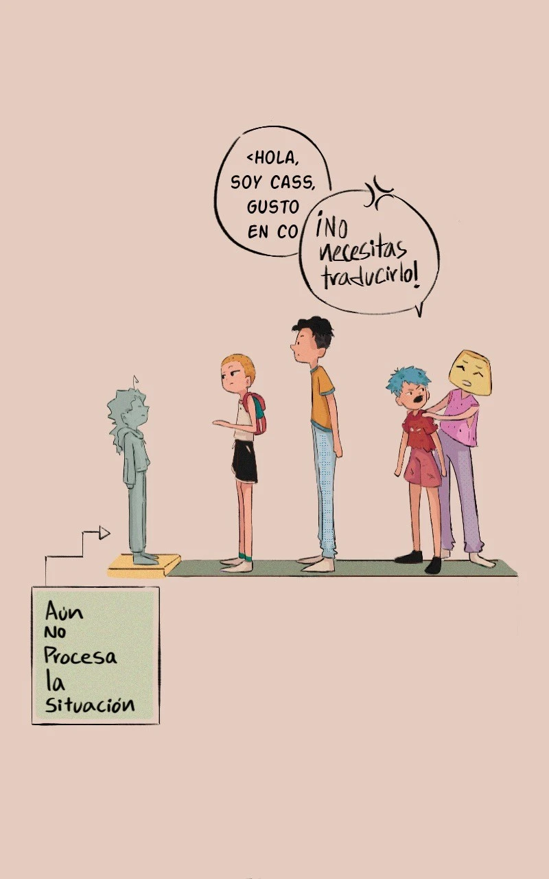 (2) ¡Freeze!, página 28