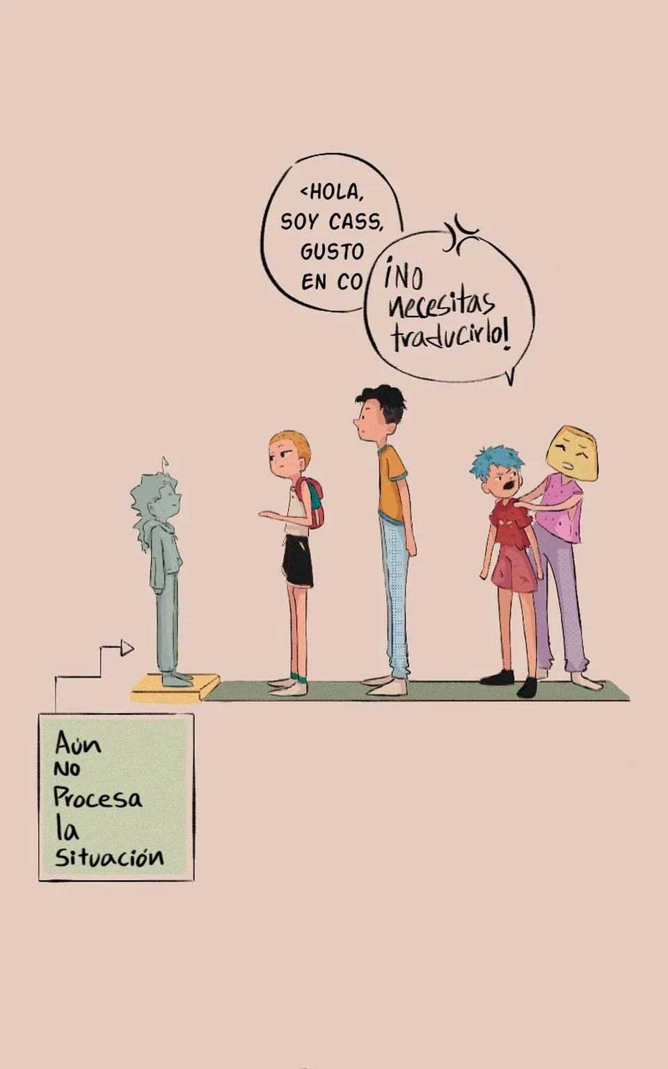 (2) ¡Freeze!, page 28