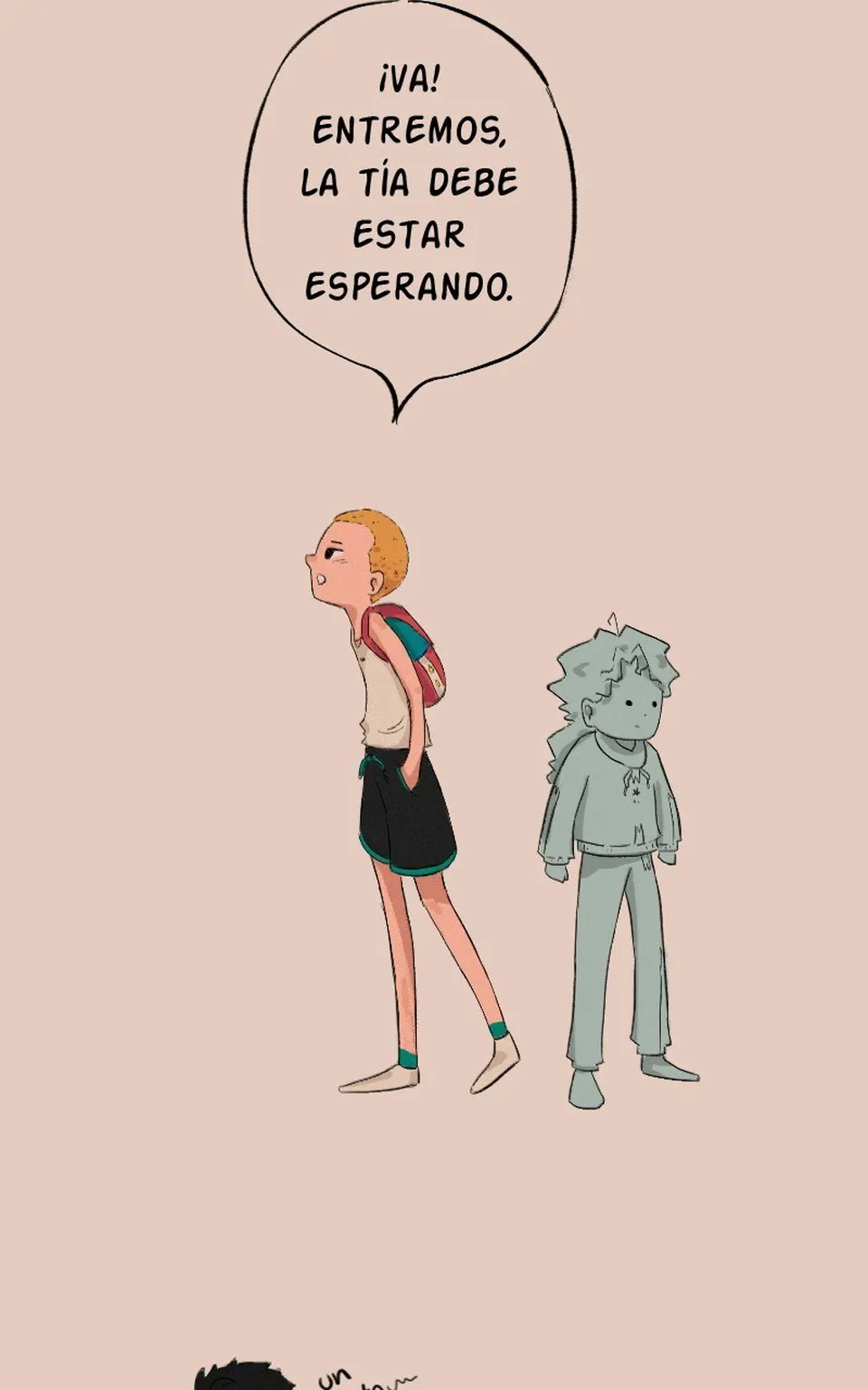 (2) ¡Freeze!, page 29