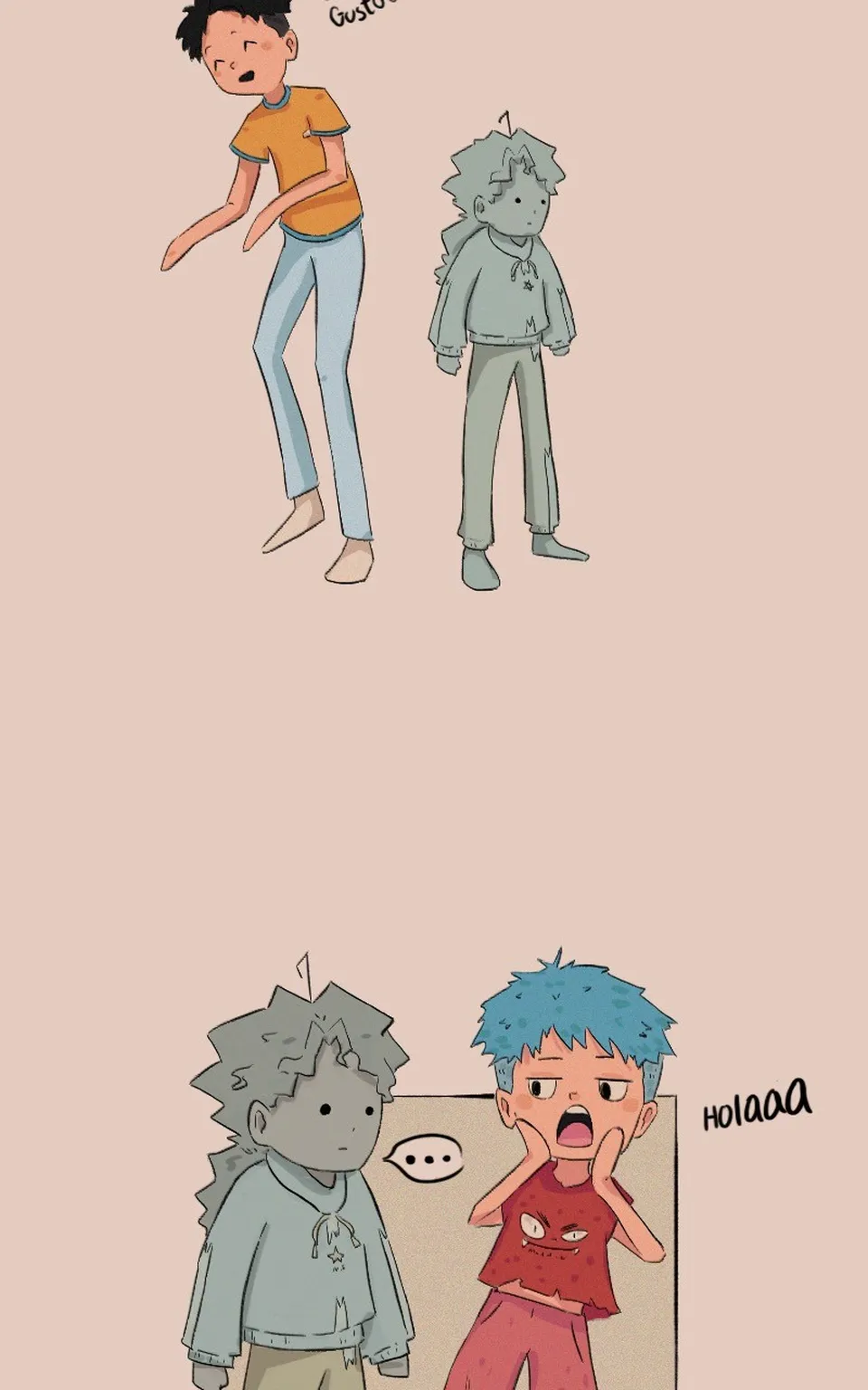 (2) ¡Freeze!, page 30
