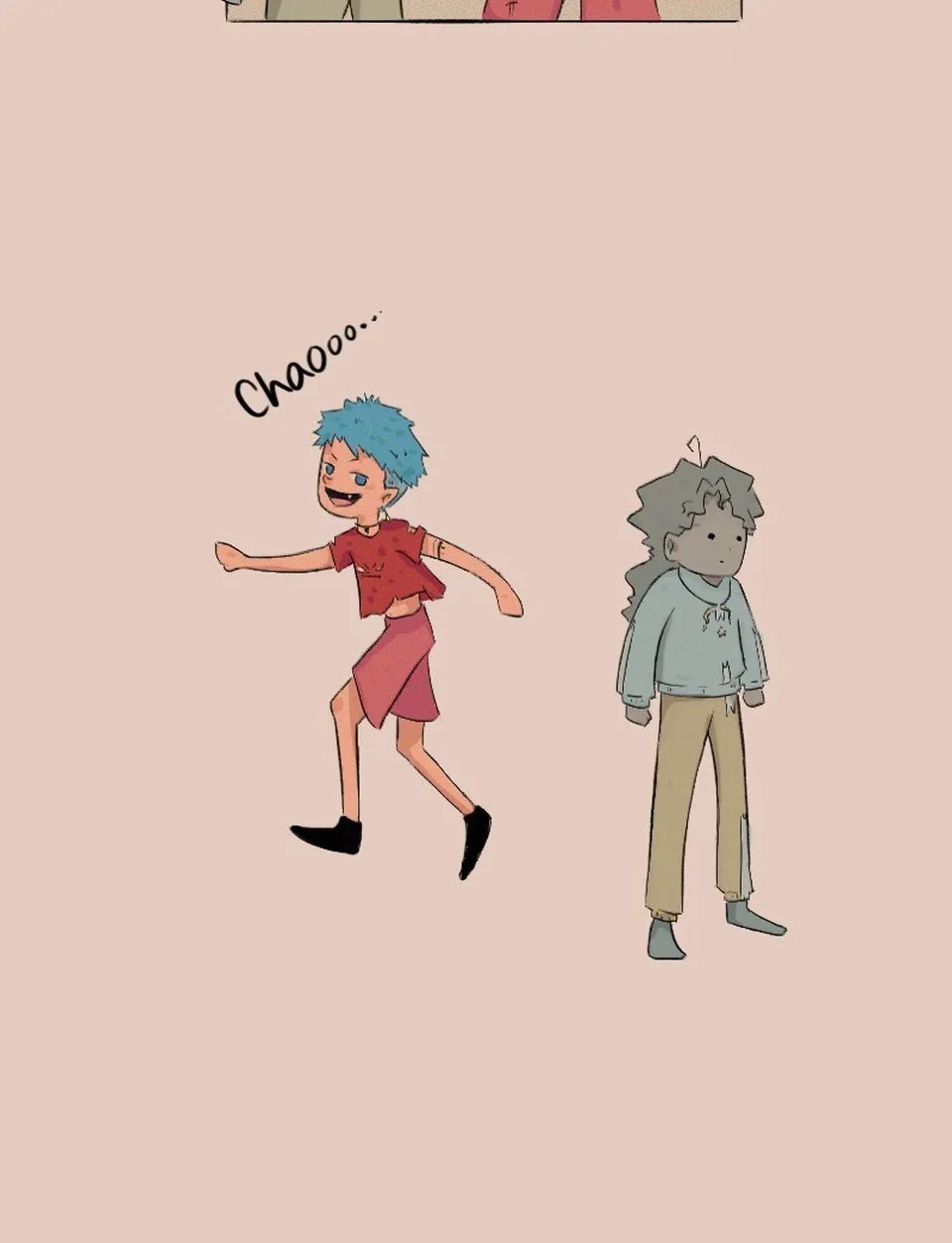 (2) ¡Freeze!, page 31