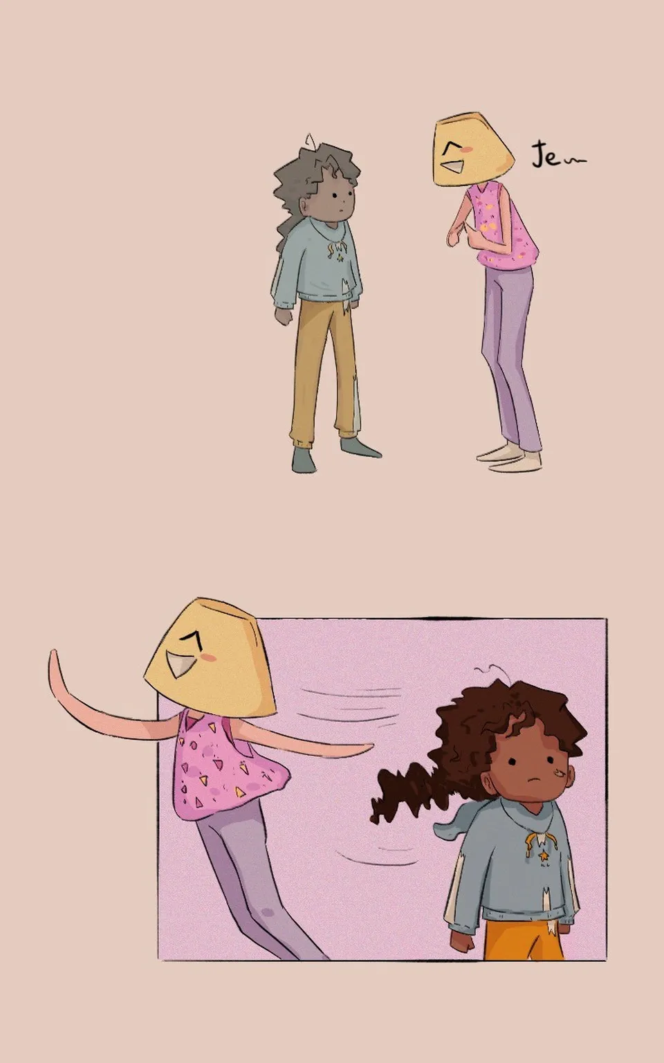 (2) ¡Freeze!, page 32