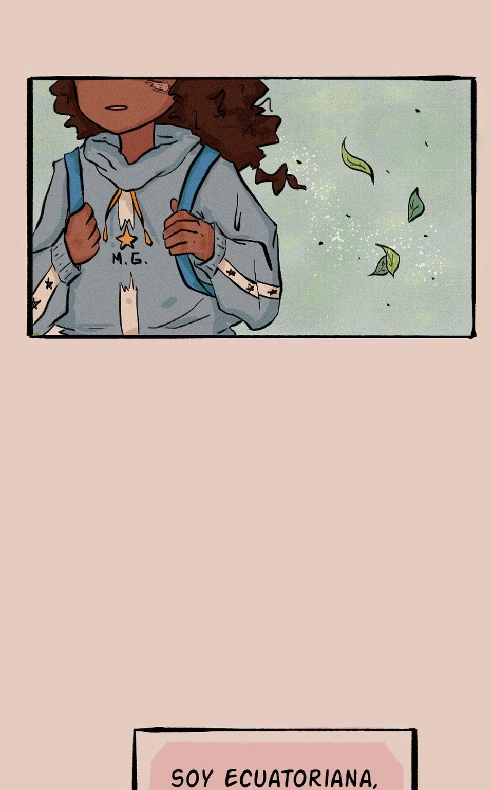(1) Mucho gusto ¡soy Saimon!, page 1