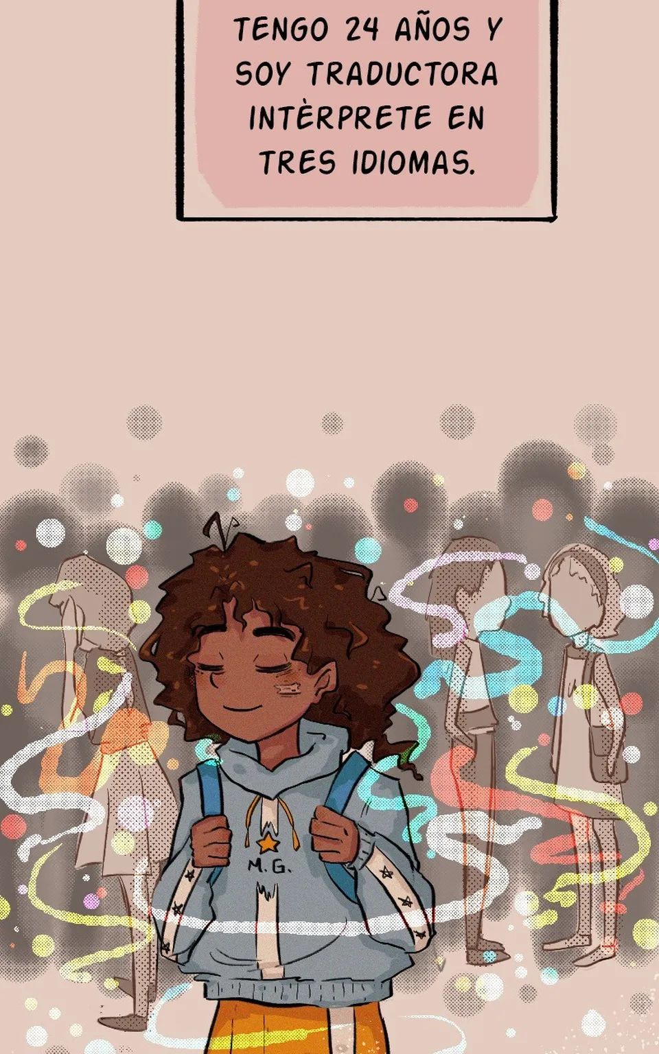 (1) Mucho gusto ¡soy Saimon!, page 2