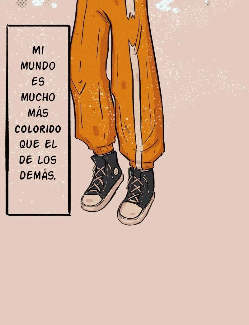 (1) Mucho gusto ¡soy Saimon!, página 3
