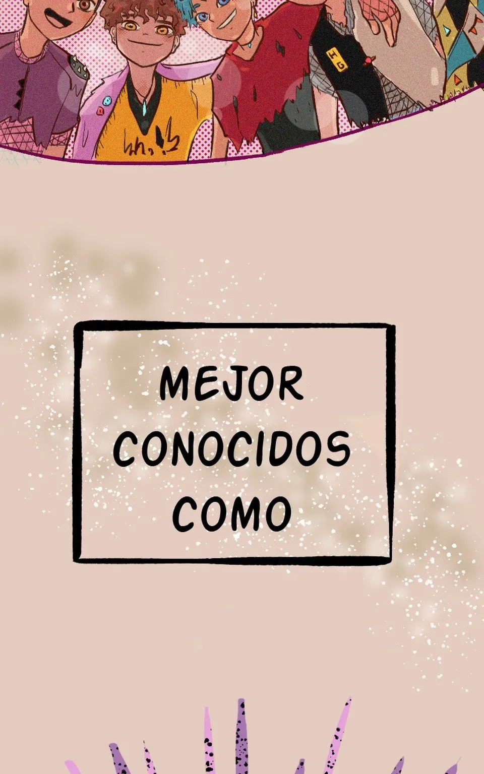 (1) Mucho gusto ¡soy Saimon!, page 6