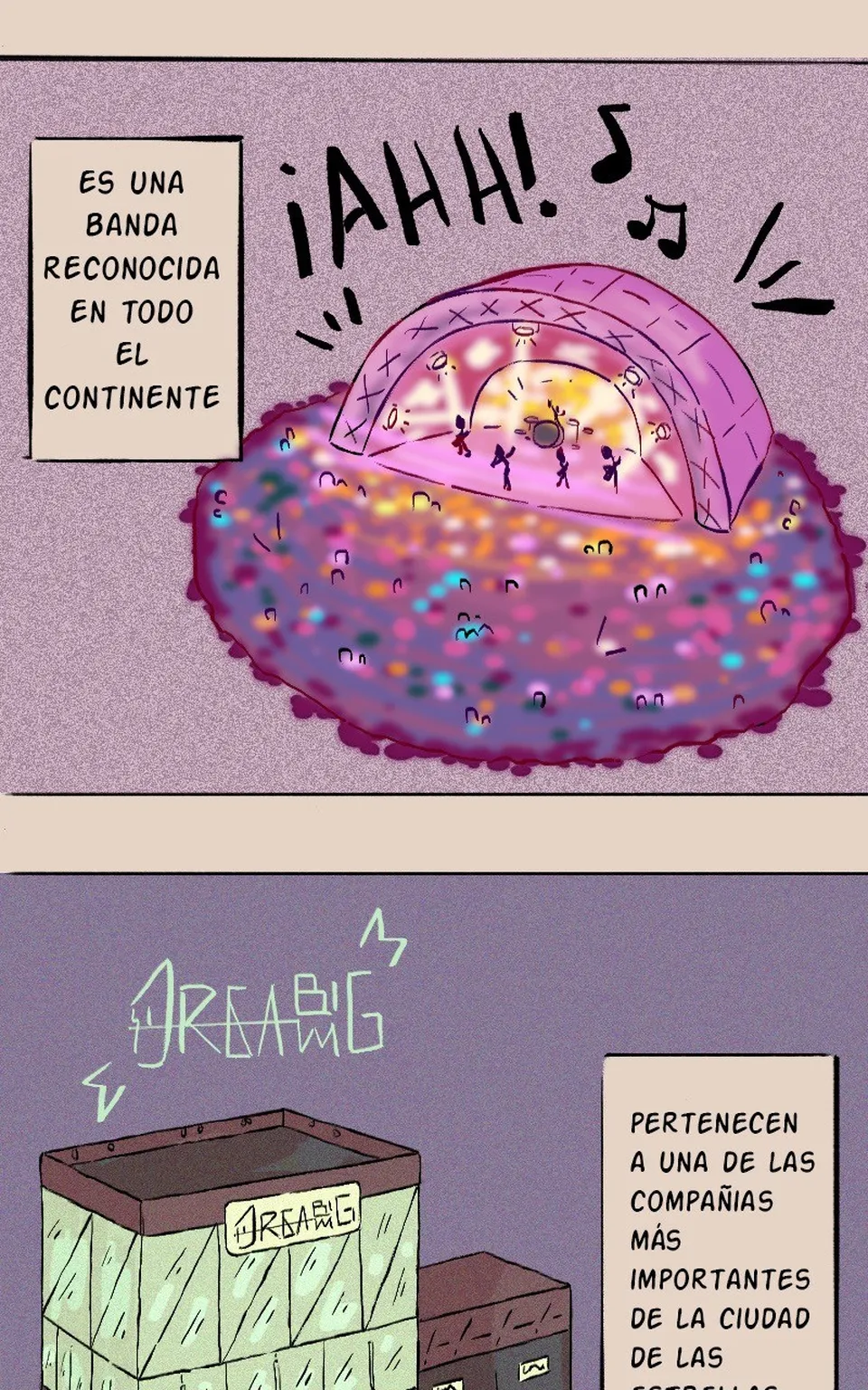 (1) Mucho gusto ¡soy Saimon!, page 8