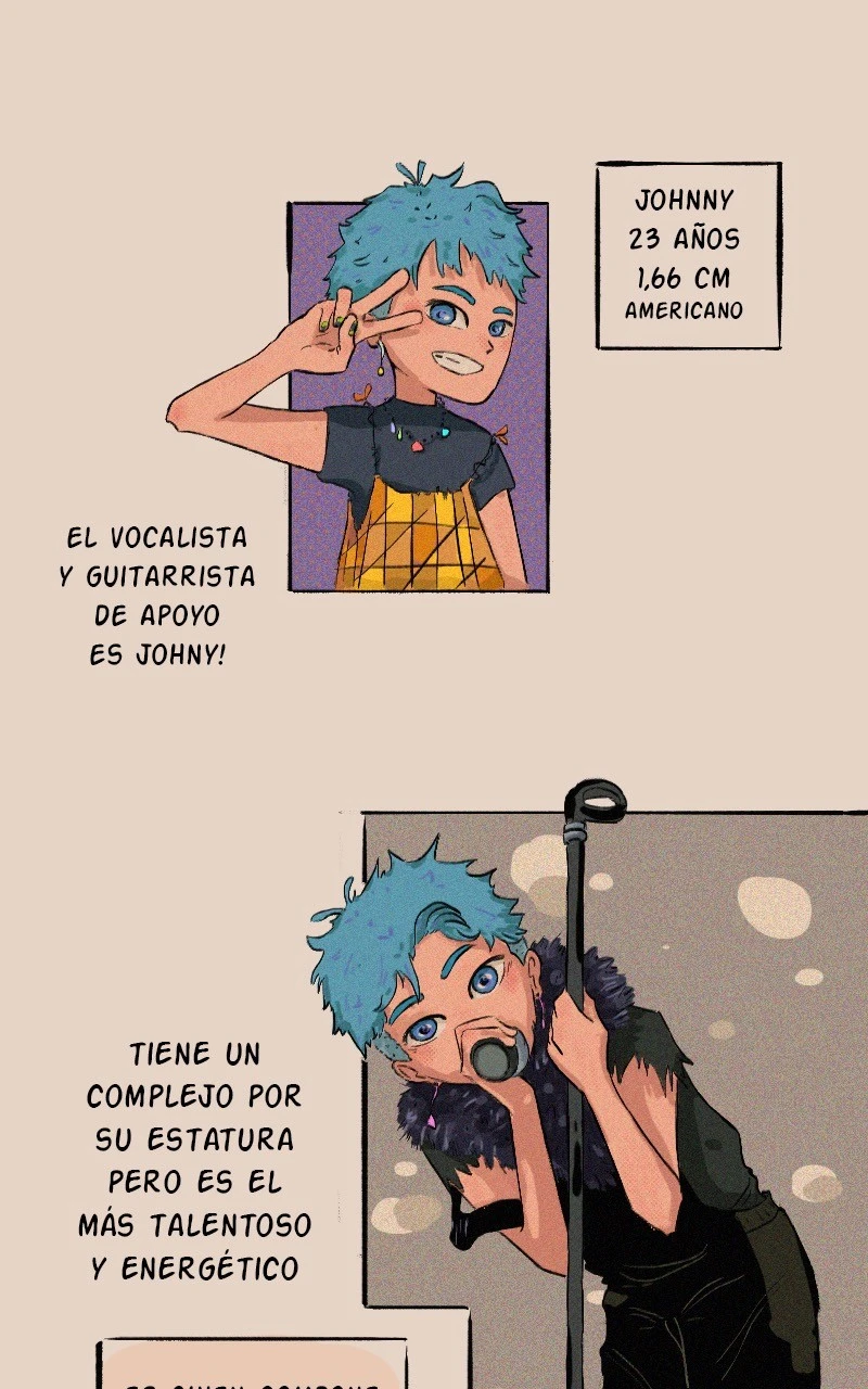 (1) Mucho gusto ¡soy Saimon!, página 12