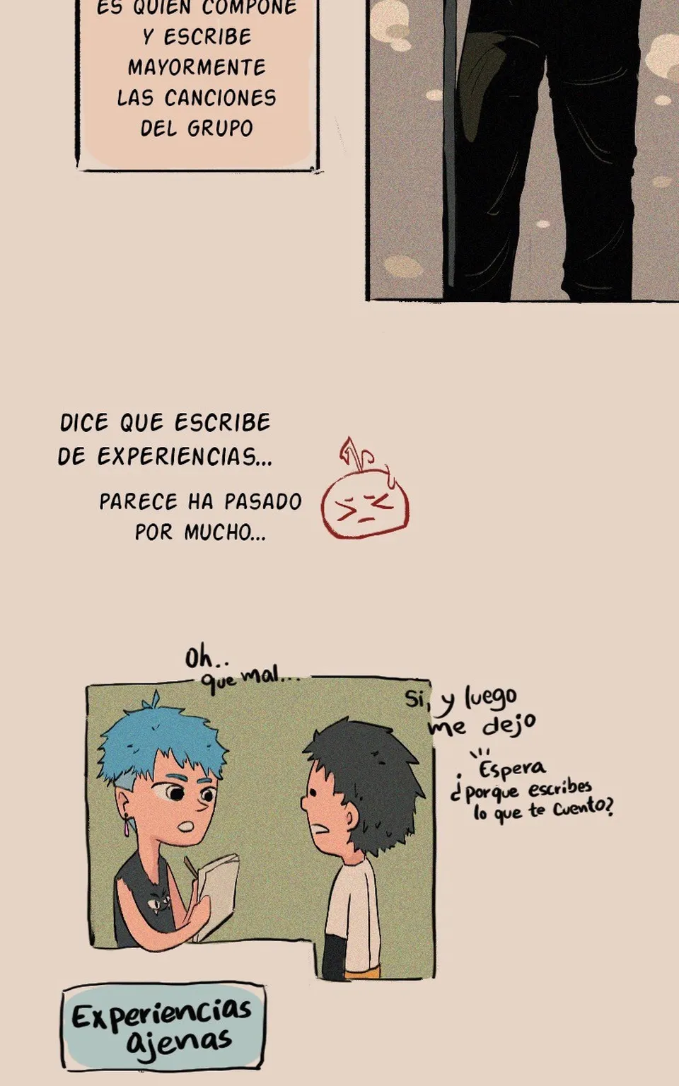 (1) Mucho gusto ¡soy Saimon!, page 13