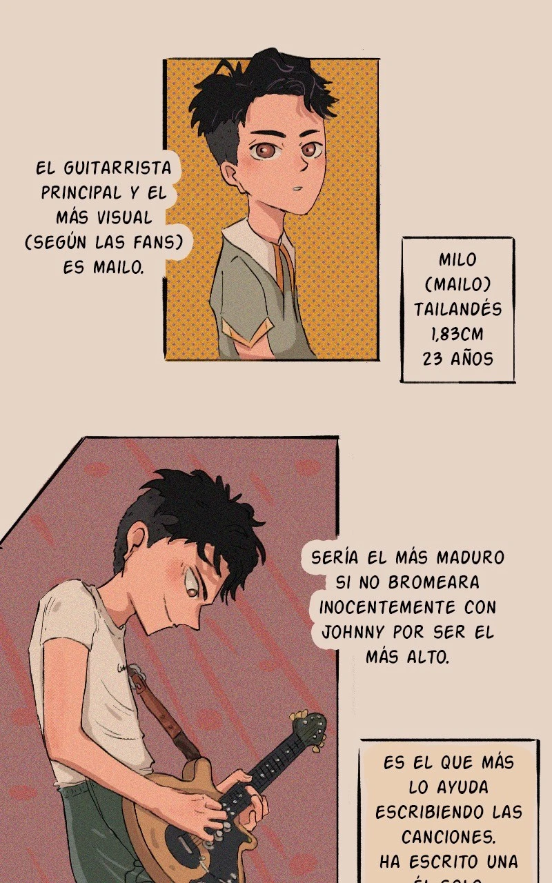 (1) Mucho gusto ¡soy Saimon!, página 14