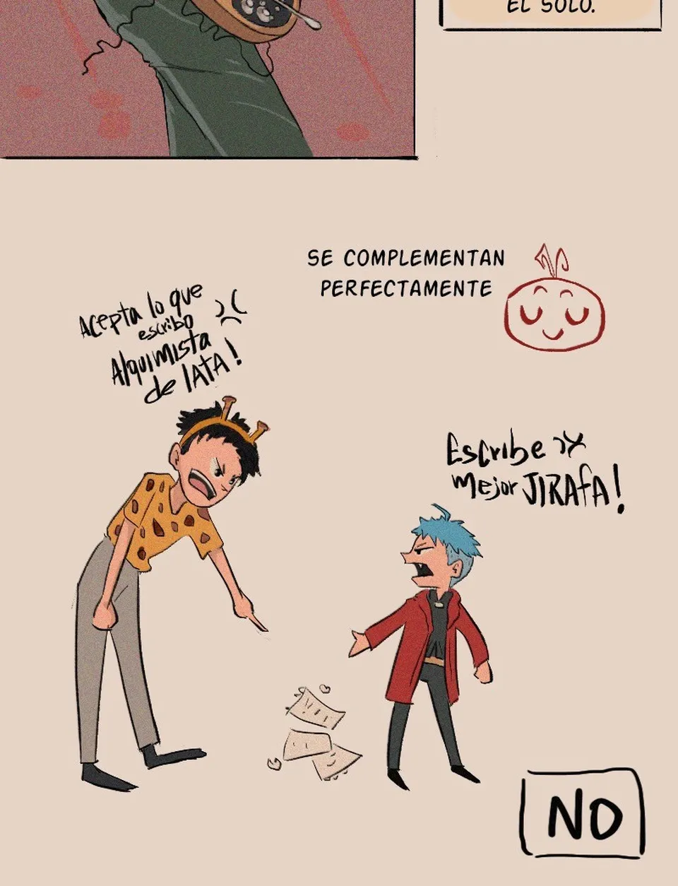 (1) Mucho gusto ¡soy Saimon!, page 15