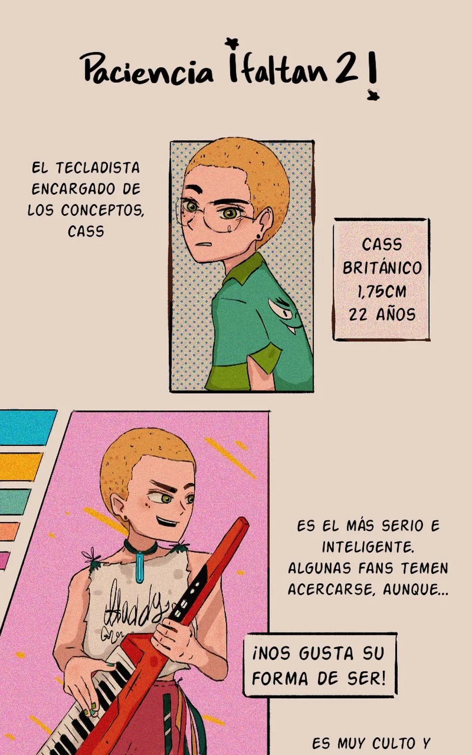 (1) Mucho gusto ¡soy Saimon!, page 16