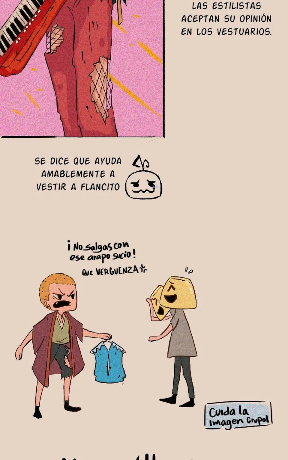 (1) Mucho gusto ¡soy Saimon!, page 17
