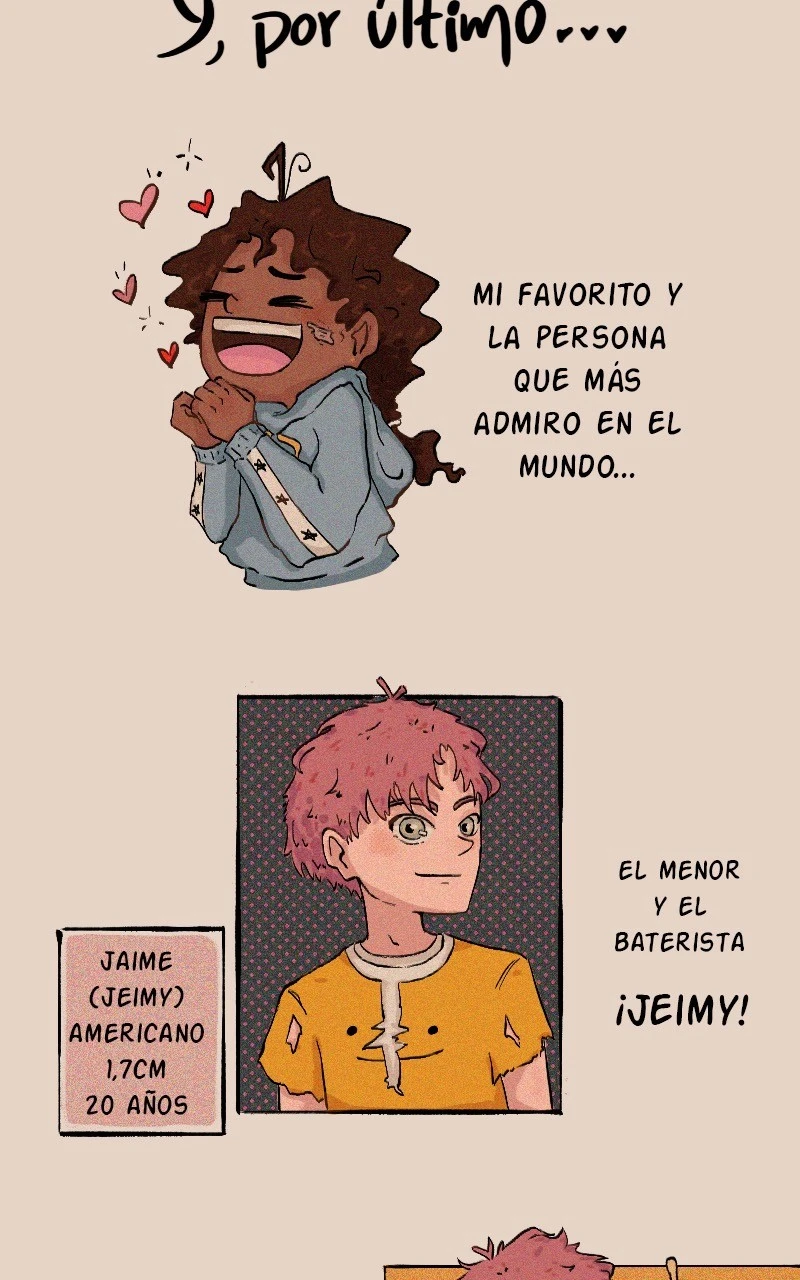 (1) Mucho gusto ¡soy Saimon!, página 18