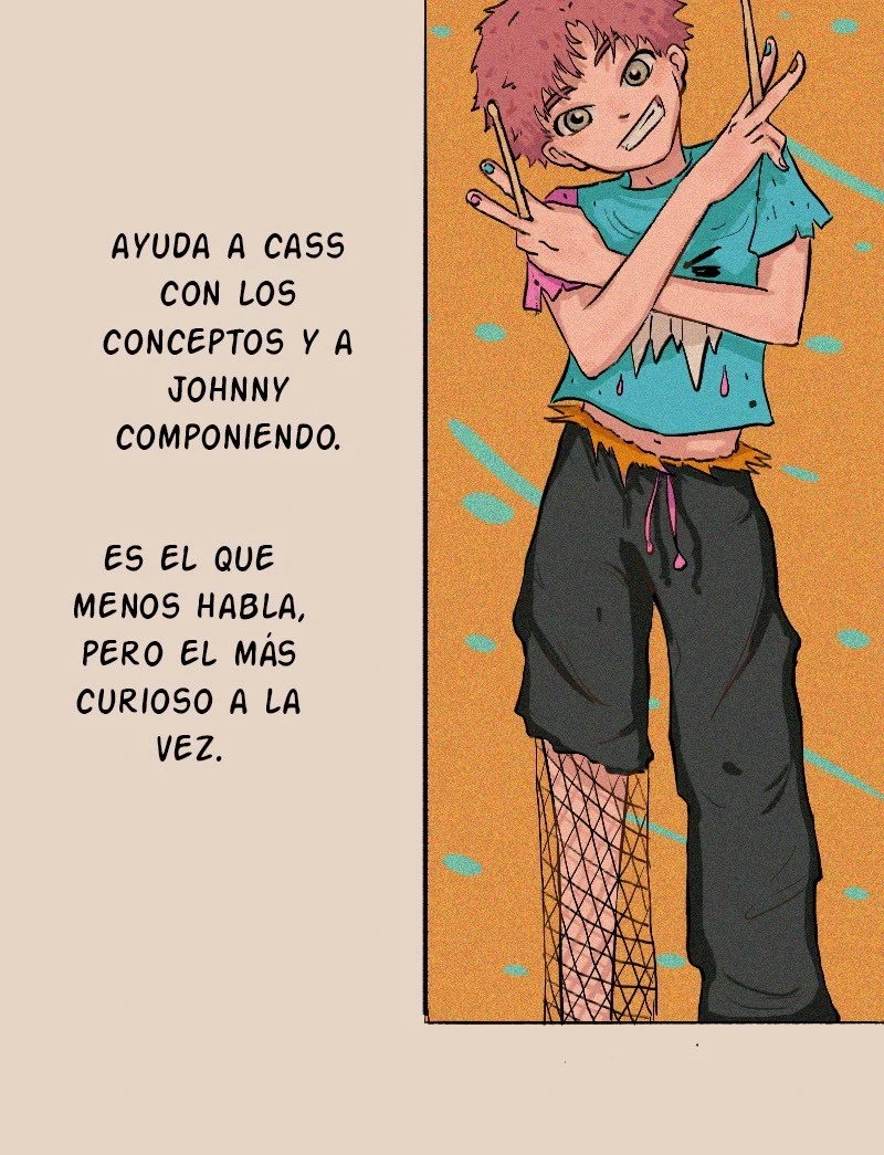 (1) Mucho gusto ¡soy Saimon!, página 19