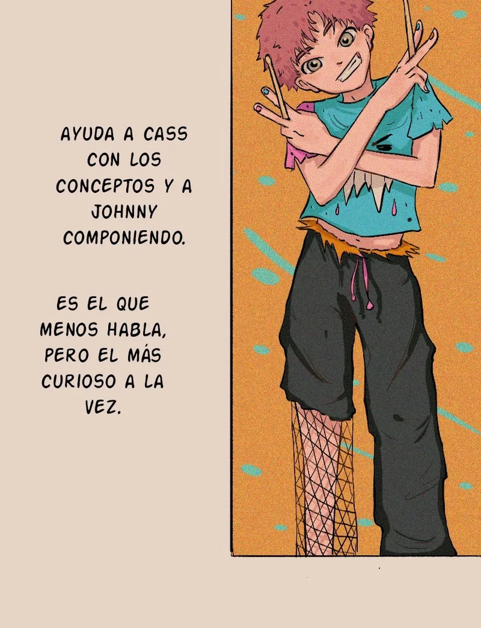 (1) Mucho gusto ¡soy Saimon!, page 19