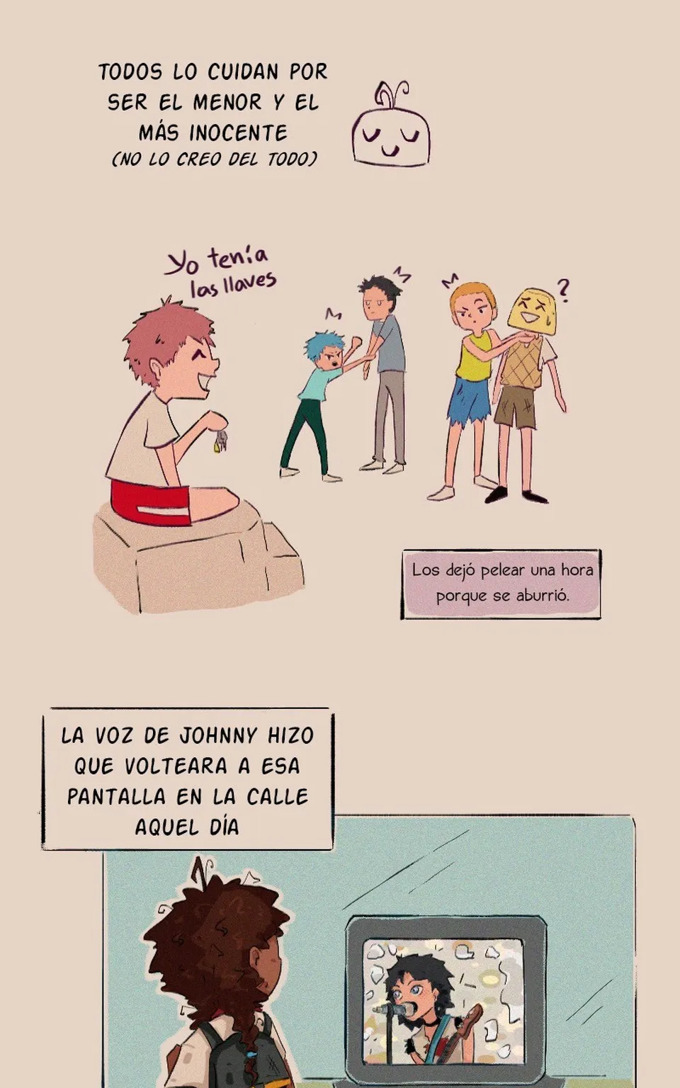 (1) Mucho gusto ¡soy Saimon!, page 20