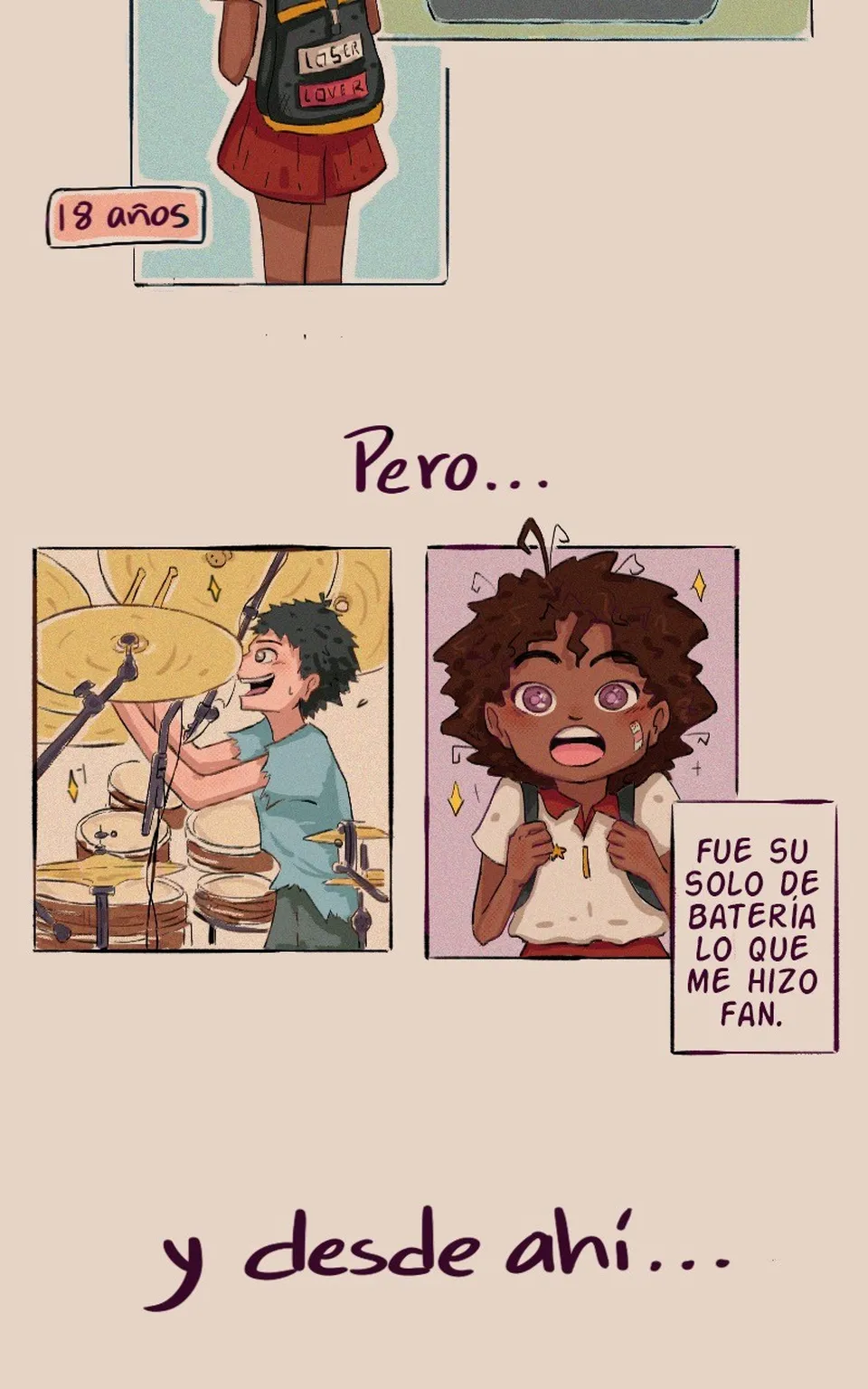 (1) Mucho gusto ¡soy Saimon!, page 21