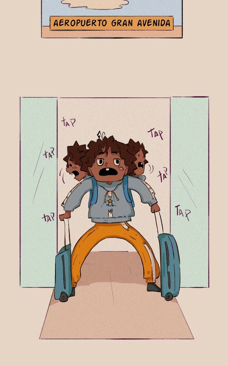 (1) Mucho gusto ¡soy Saimon!, página 25