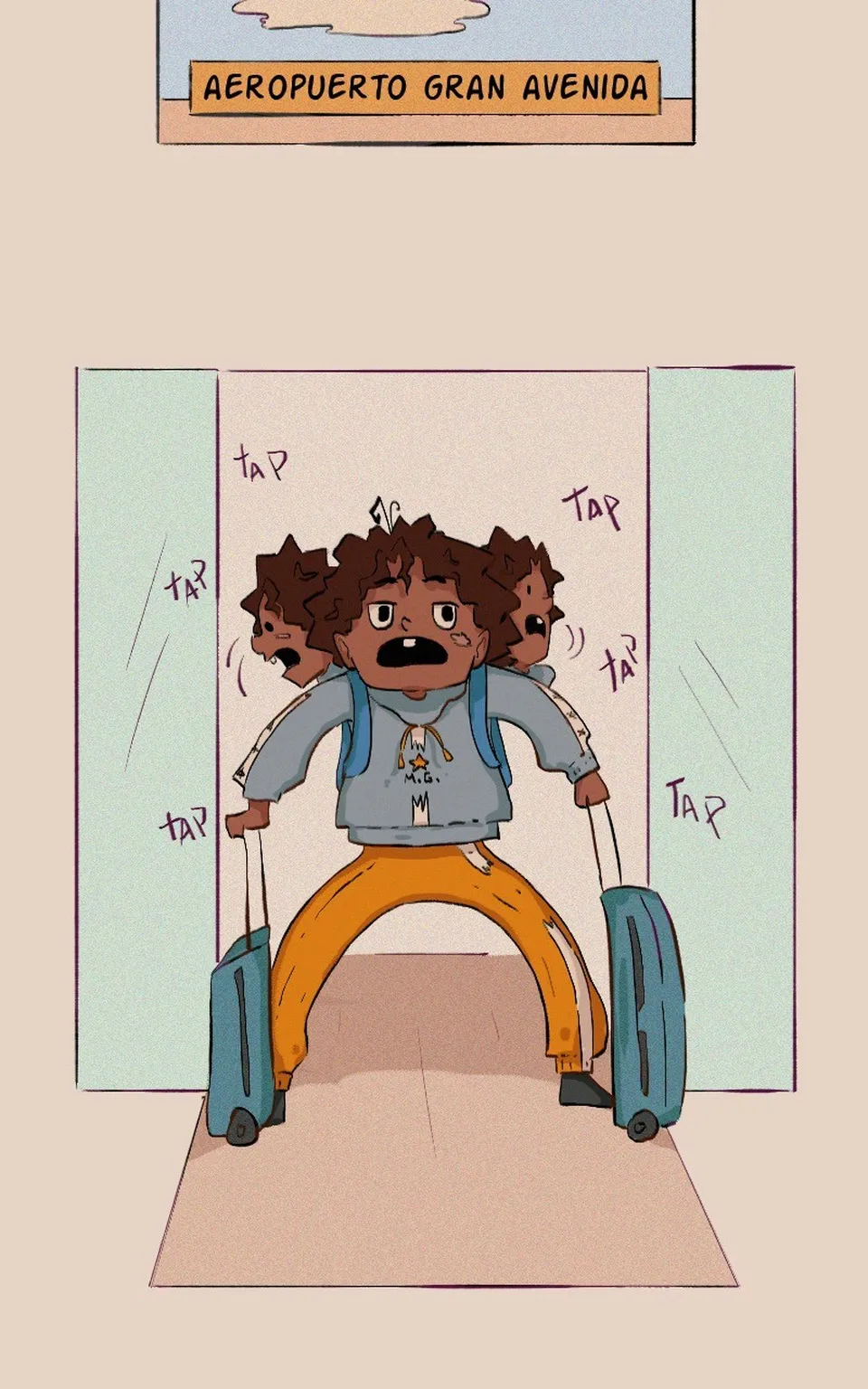 (1) Mucho gusto ¡soy Saimon!, page 25