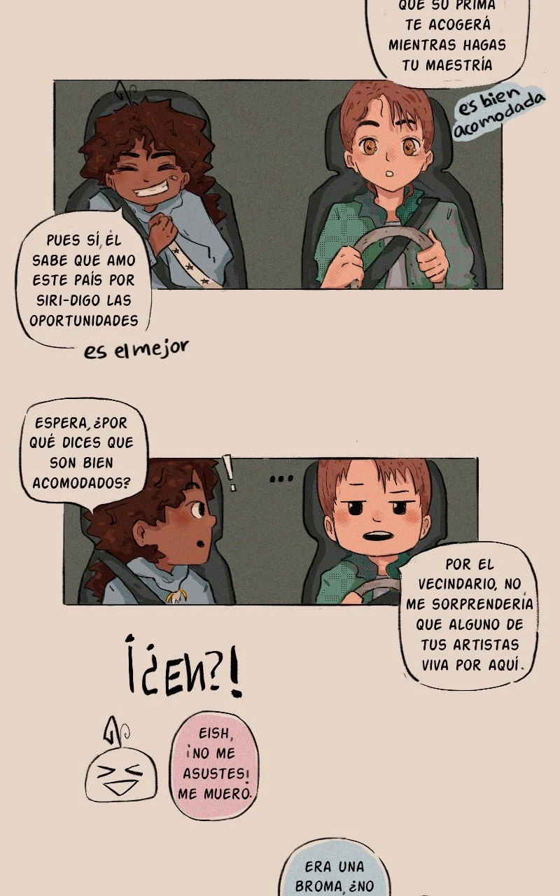 (1) Mucho gusto ¡soy Saimon!, página 29