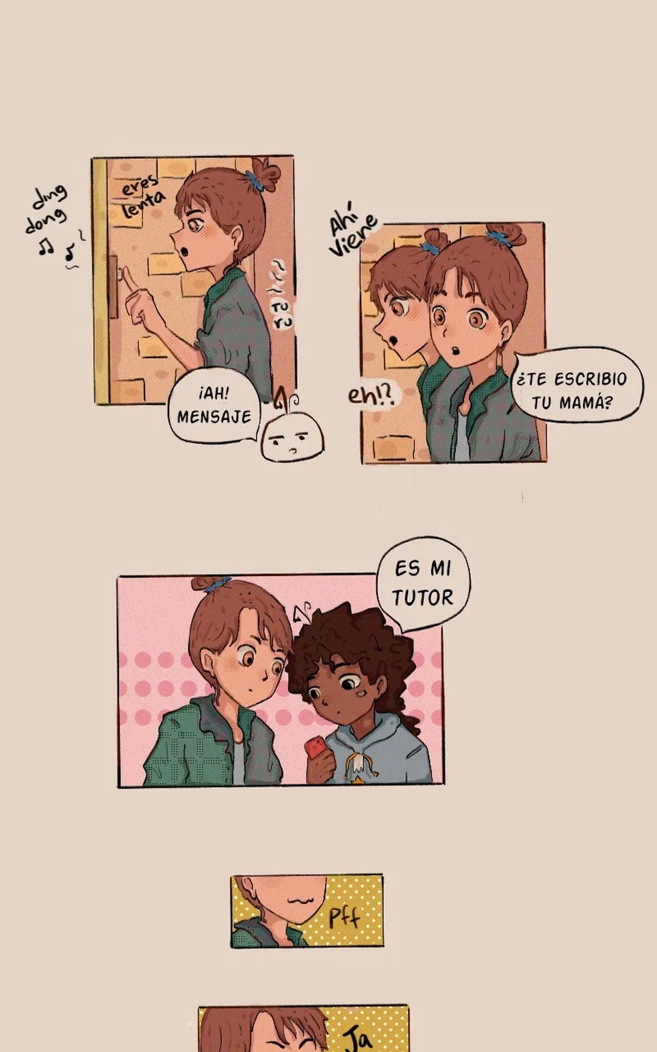 (1) Mucho gusto ¡soy Saimon!, page 32